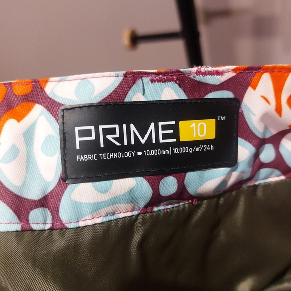 Small Orage Ski snowboarding pants - Picture 6 of 10